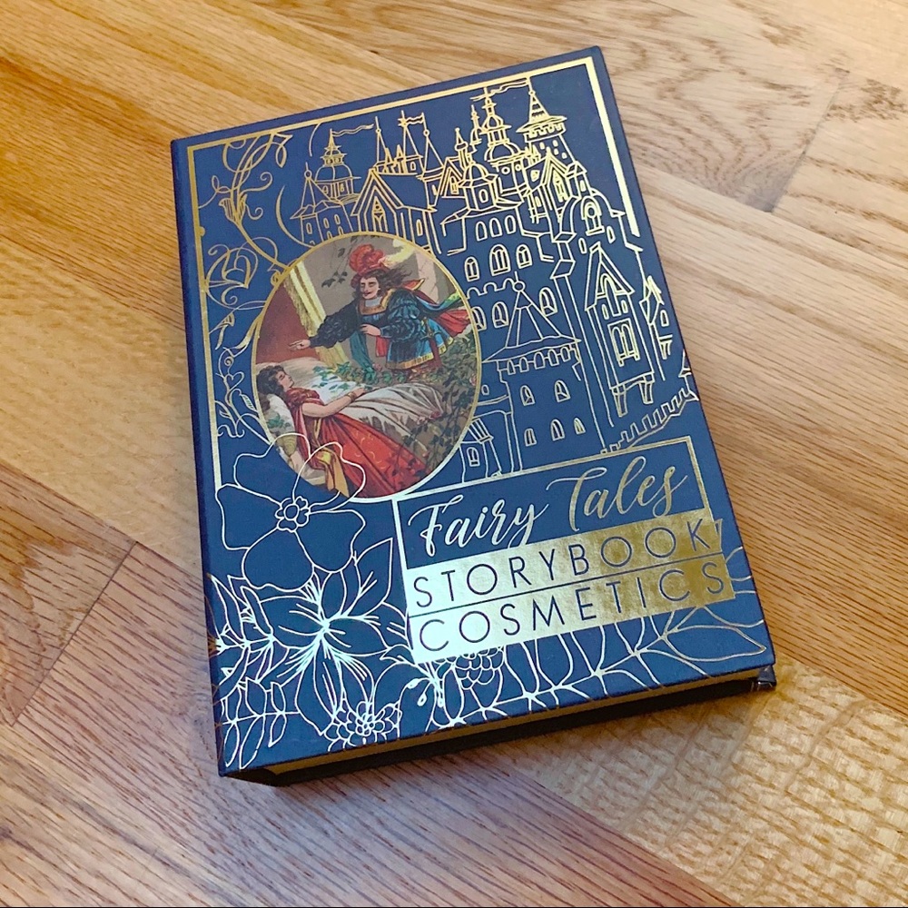 STORYBOOK Cosmetics LITTLE BRIAR ROSE Palette